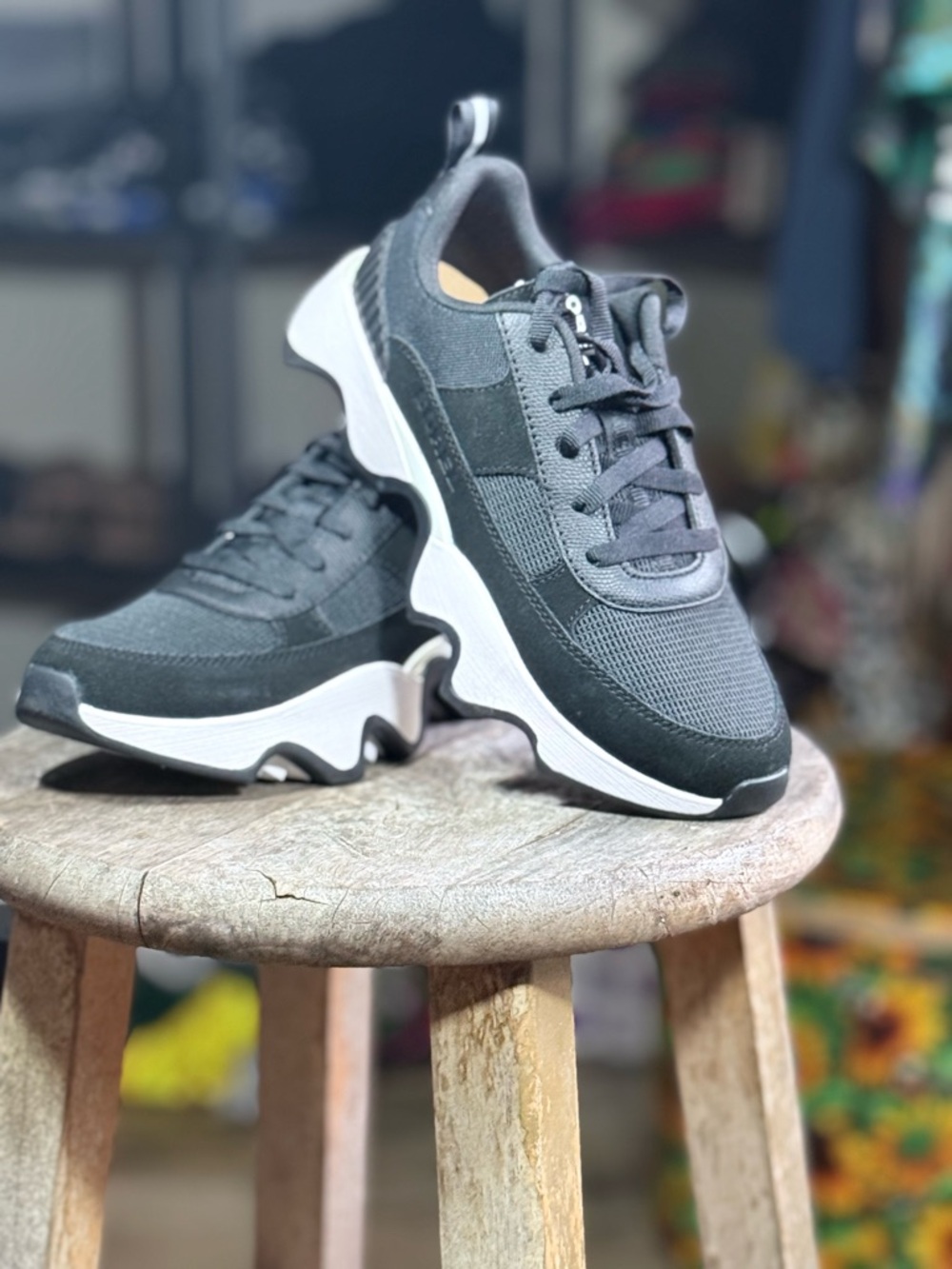 Sorrel Sneakers BNIB